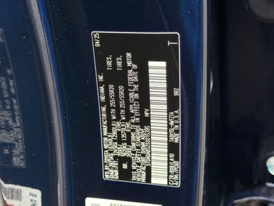 2025 Toyota Grand Highlander Hybrid MAX Platinum