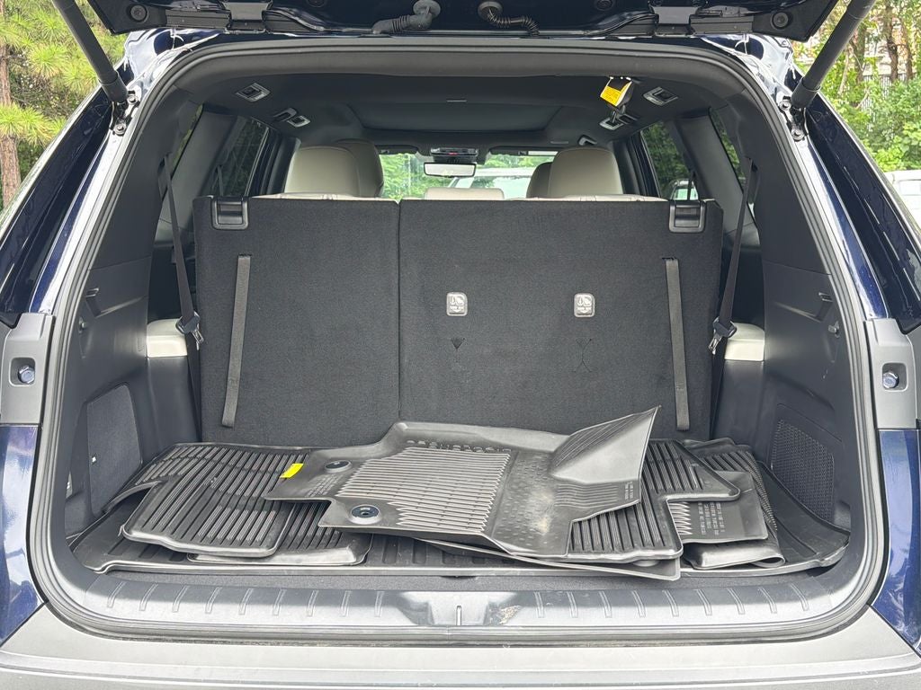2025 Toyota Grand Highlander Hybrid MAX Platinum