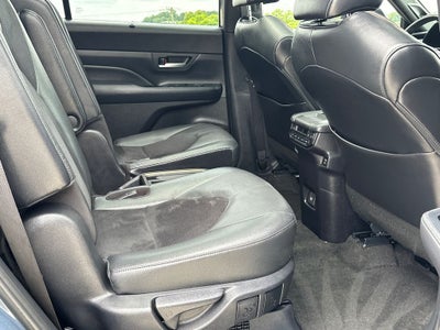 2024 Toyota Grand Highlander Hybrid MAX Platinum