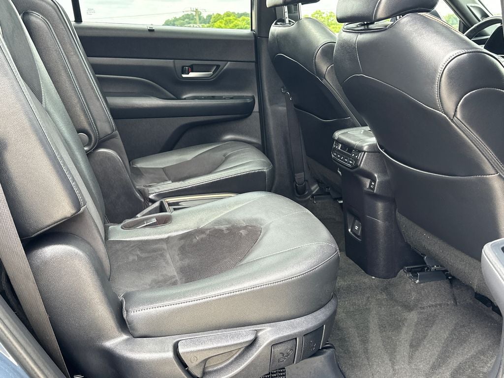 2024 Toyota Grand Highlander Hybrid MAX Platinum