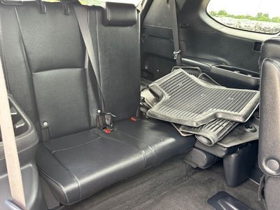 2024 Toyota Grand Highlander Hybrid MAX Platinum