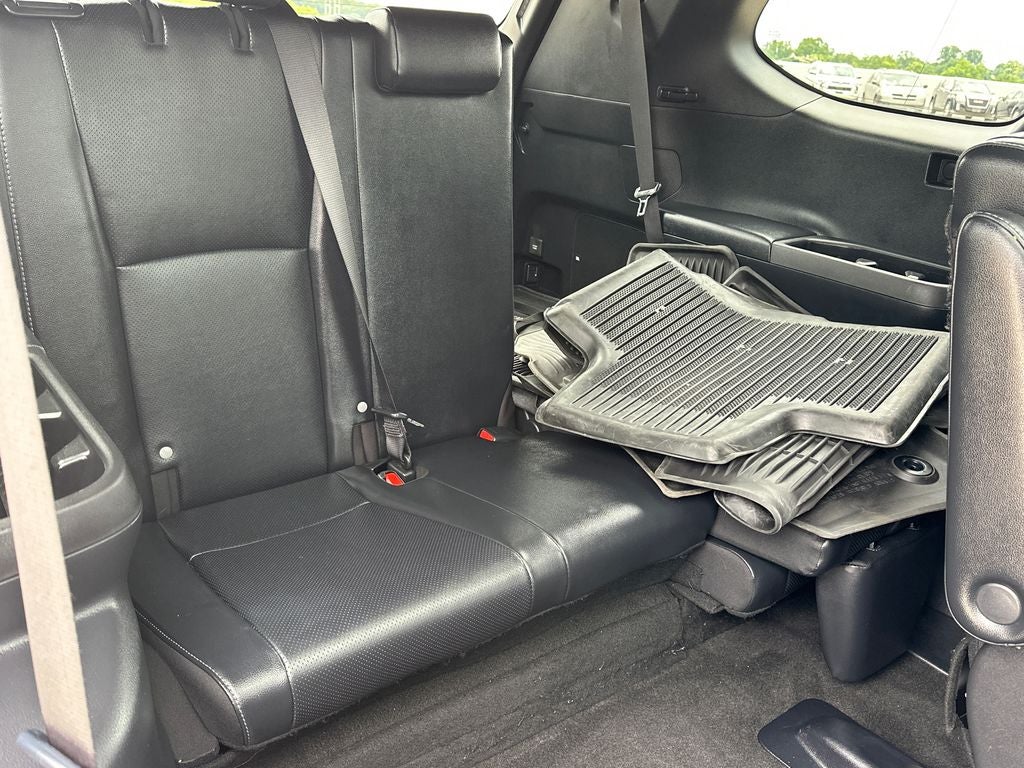 2024 Toyota Grand Highlander Hybrid MAX Platinum