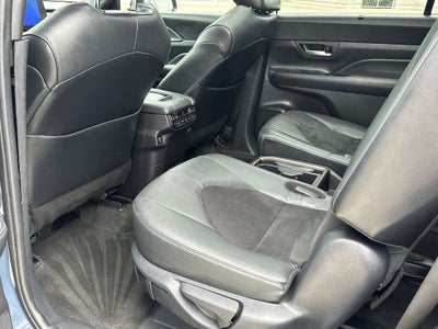 2024 Toyota Grand Highlander Hybrid MAX Platinum