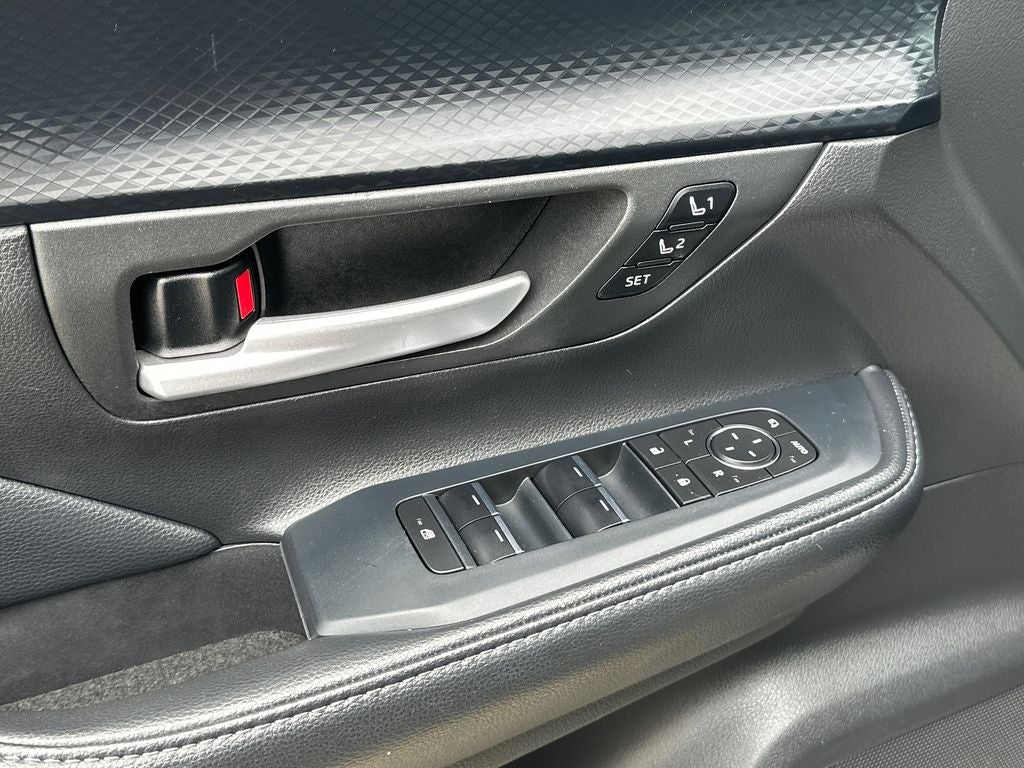 2024 Toyota Grand Highlander Hybrid MAX Platinum