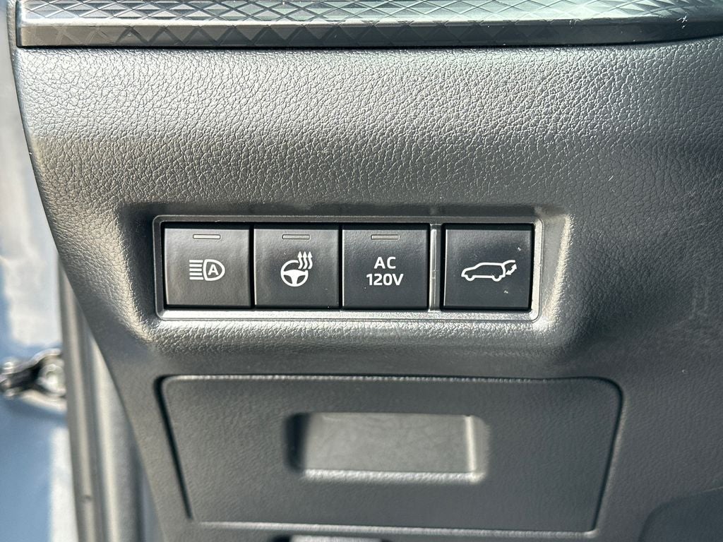 2024 Toyota Grand Highlander Hybrid MAX Platinum