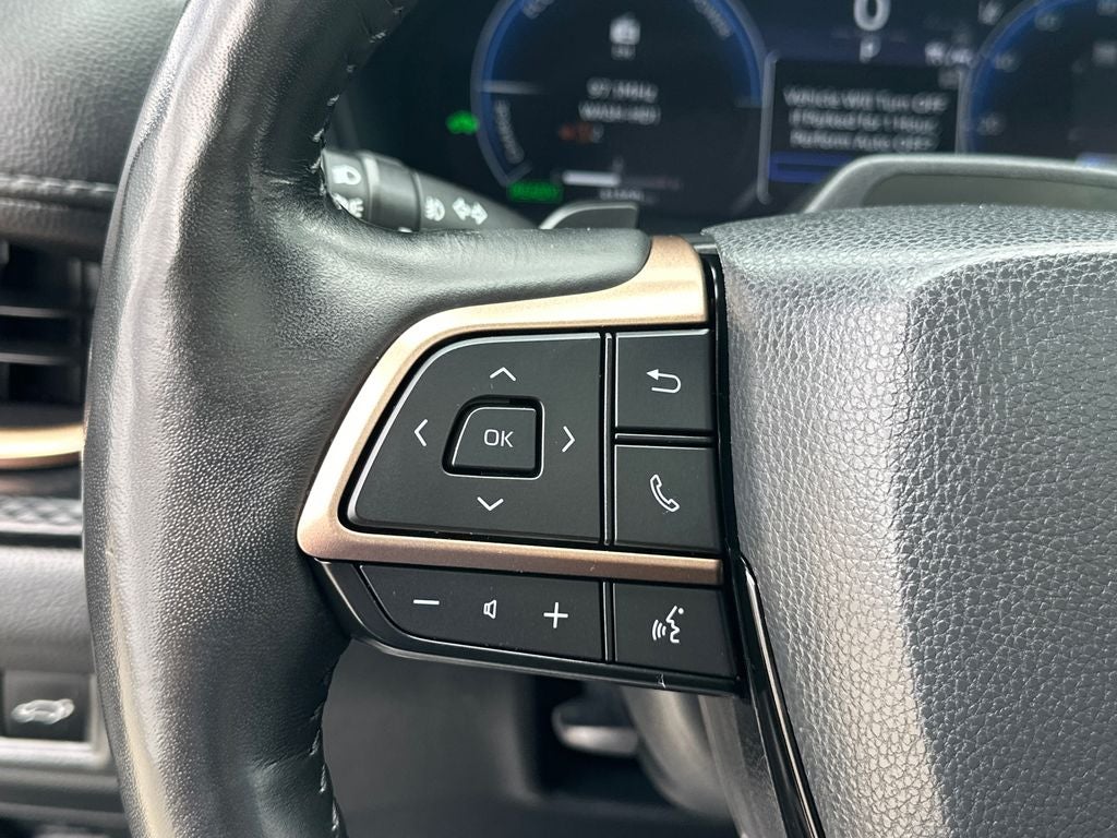 2024 Toyota Grand Highlander Hybrid MAX Platinum