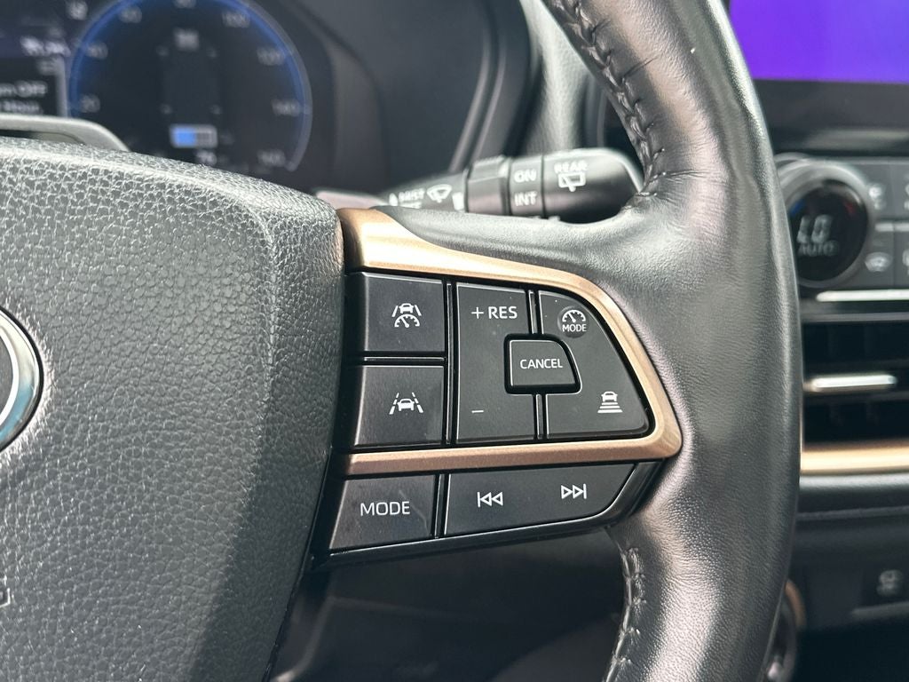 2024 Toyota Grand Highlander Hybrid MAX Platinum