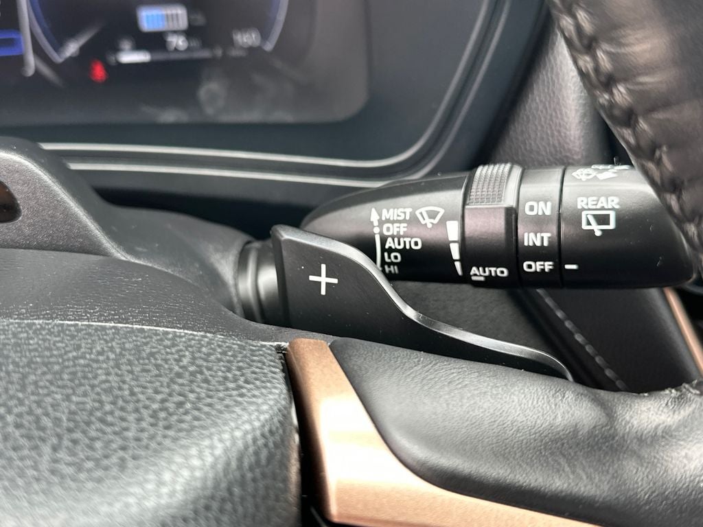 2024 Toyota Grand Highlander Hybrid MAX Platinum