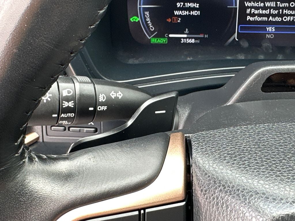 2024 Toyota Grand Highlander Hybrid MAX Platinum