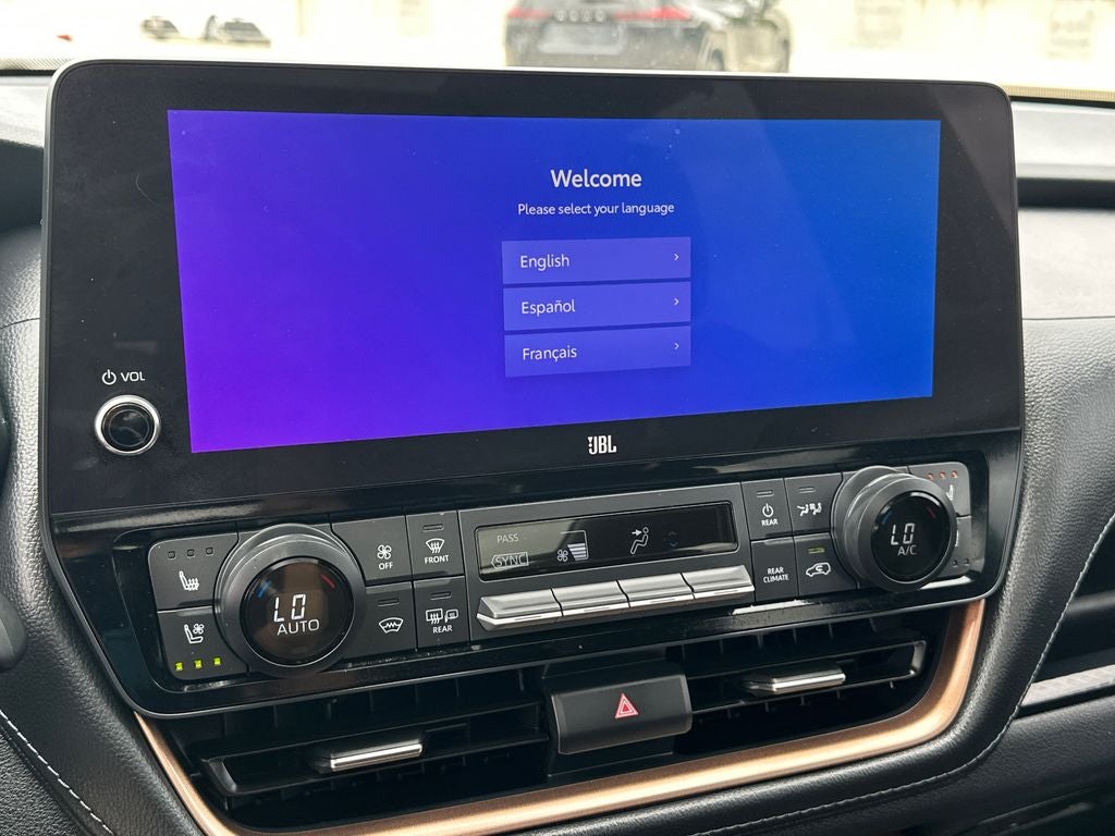 2024 Toyota Grand Highlander Hybrid MAX Platinum