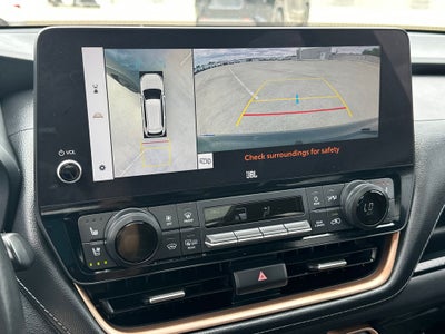 2024 Toyota Grand Highlander Hybrid MAX Platinum