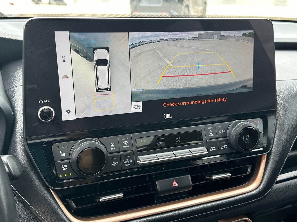 2024 Toyota Grand Highlander Hybrid MAX Platinum