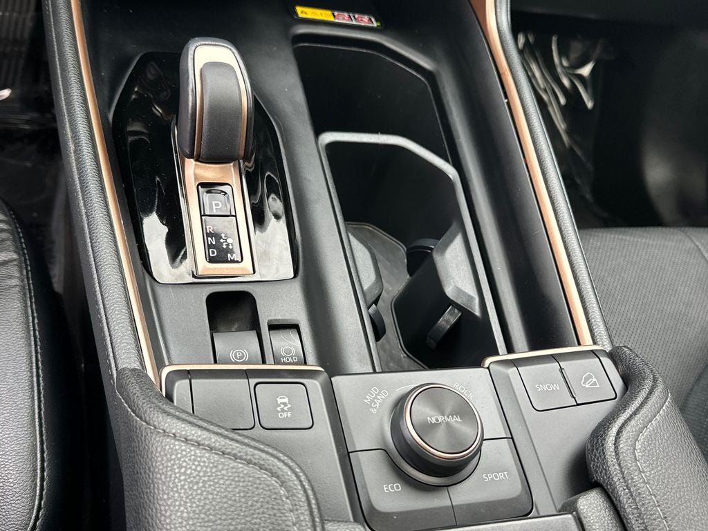 2024 Toyota Grand Highlander Hybrid MAX Platinum