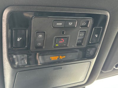 2024 Toyota Grand Highlander Hybrid MAX Platinum