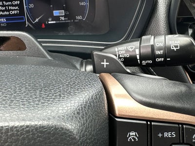 2024 Toyota Grand Highlander Hybrid MAX Platinum