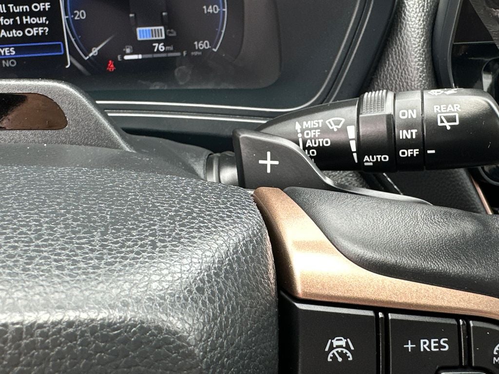 2024 Toyota Grand Highlander Hybrid MAX Platinum
