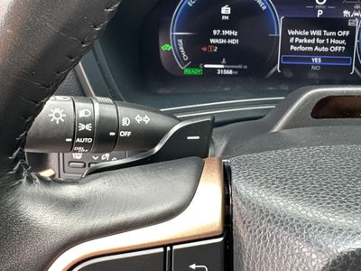 2024 Toyota Grand Highlander Hybrid MAX Platinum