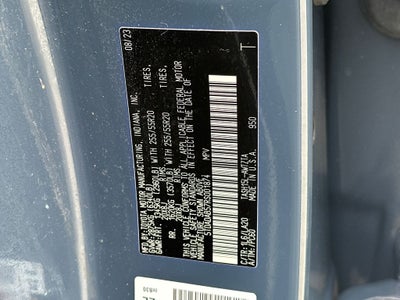 2024 Toyota Grand Highlander Hybrid MAX Platinum