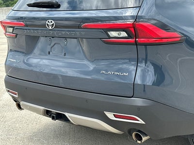 2024 Toyota Grand Highlander Hybrid MAX Platinum