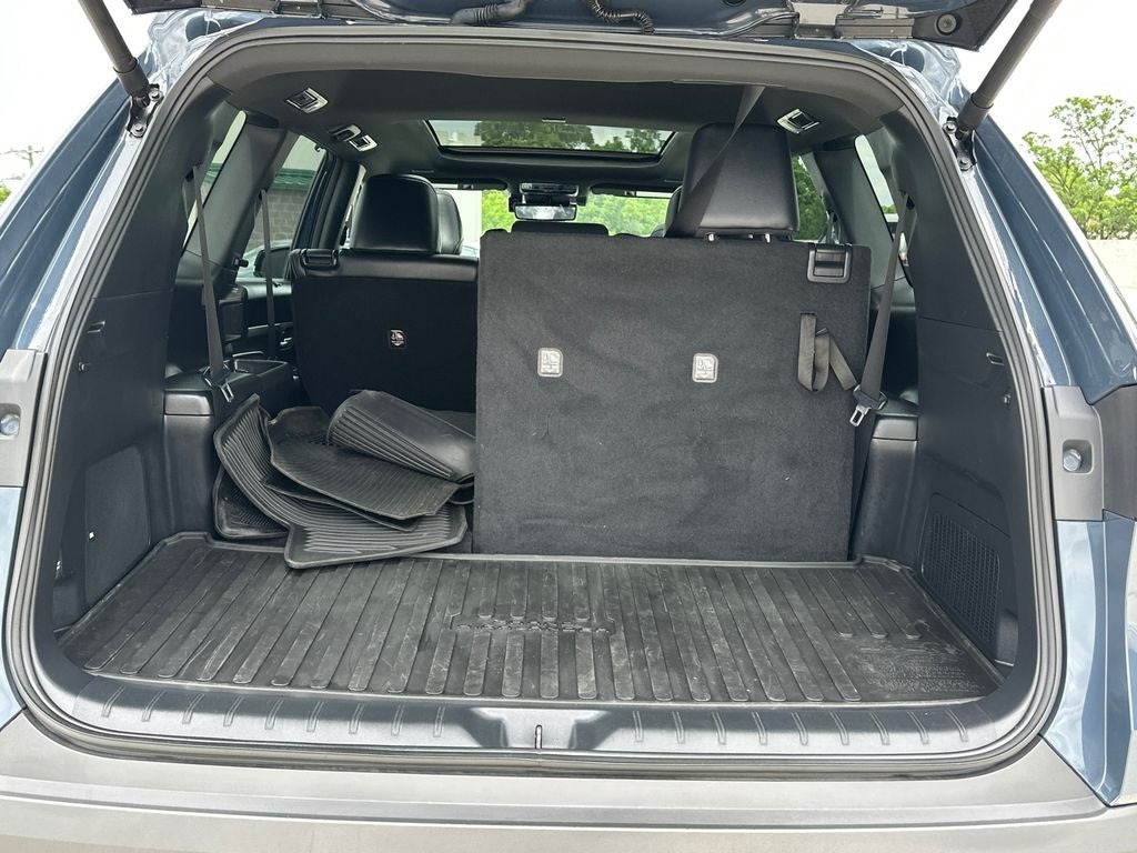 2024 Toyota Grand Highlander Hybrid MAX Platinum