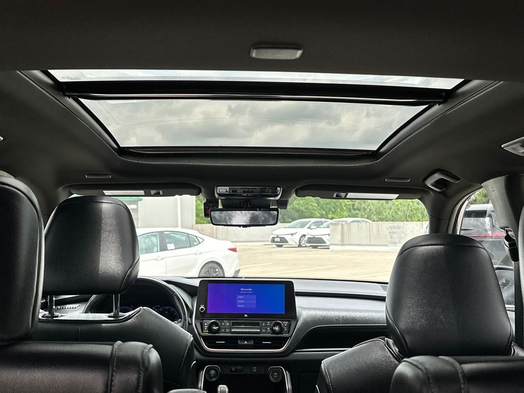 2024 Toyota Grand Highlander Hybrid MAX Platinum