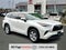 2022 Toyota Highlander Hybrid LE