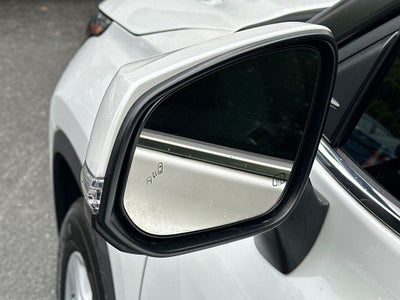 2022 Toyota Highlander Hybrid LE