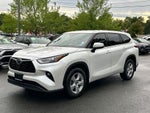 2022 Toyota Highlander Hybrid LE