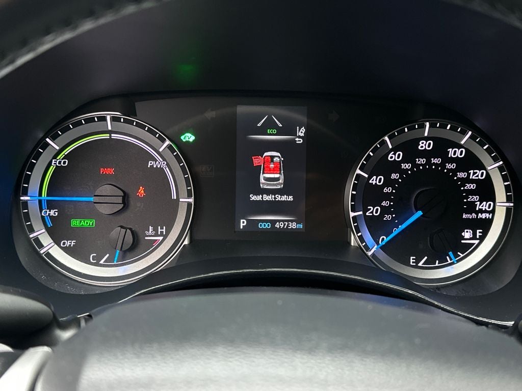2022 Toyota Highlander Hybrid LE