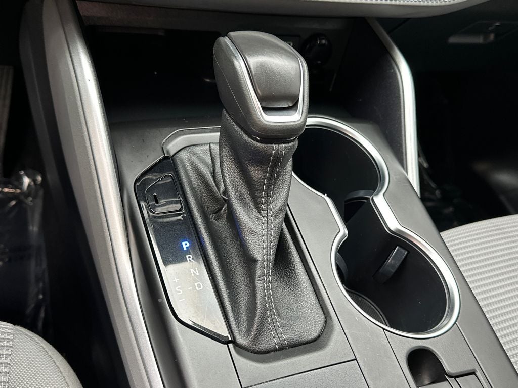 2022 Toyota Highlander Hybrid LE