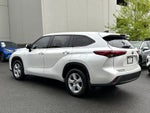 2022 Toyota Highlander Hybrid LE