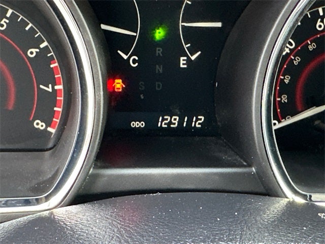 2011 Toyota Highlander SE