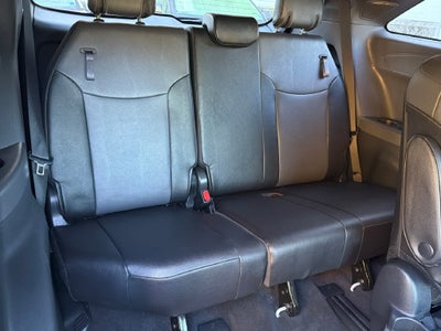 2024 Toyota Sienna Woodland Edition 7 Passenger