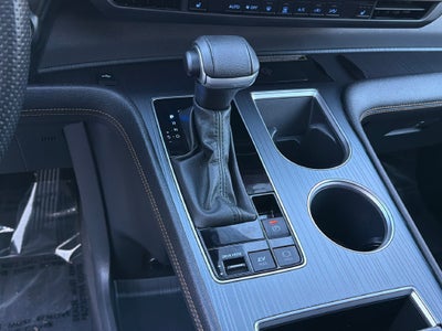2024 Toyota Sienna Woodland Edition 7 Passenger