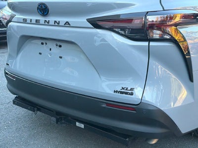 2024 Toyota Sienna Woodland Edition 7 Passenger