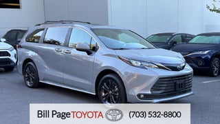 2024 Toyota Sienna Woodland Edition 7 Passenger