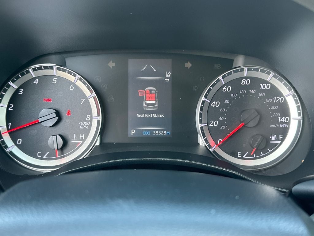 2022 Toyota Highlander L
