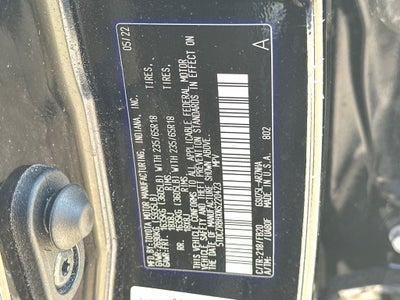 2022 Toyota Highlander L