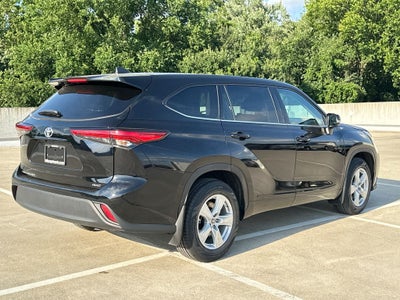 2022 Toyota Highlander L