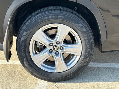 2022 Toyota Highlander L