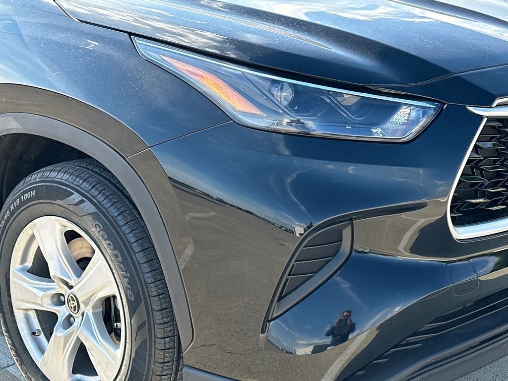 2022 Toyota Highlander L
