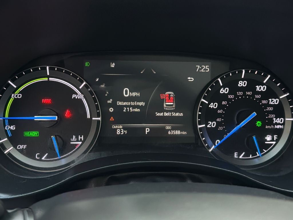 2021 Toyota Highlander Hybrid Platinum