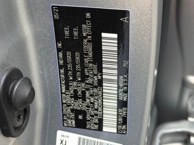 2021 Toyota Highlander Hybrid Platinum