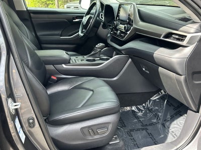 2020 Toyota Highlander Hybrid XLE