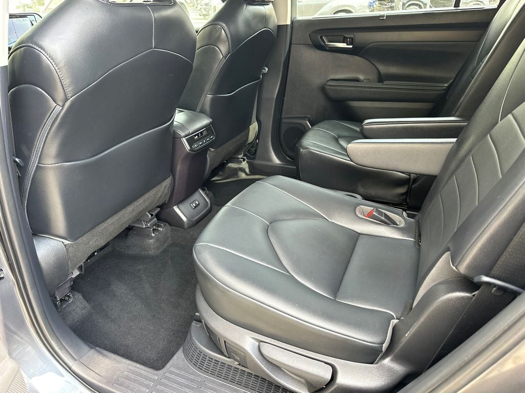 2020 Toyota Highlander Hybrid XLE