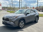2020 Toyota Highlander Hybrid XLE