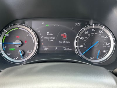 2020 Toyota Highlander Hybrid XLE