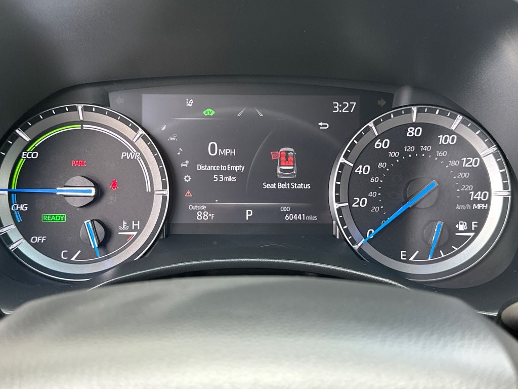 2020 Toyota Highlander Hybrid XLE