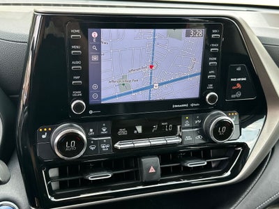 2020 Toyota Highlander Hybrid XLE