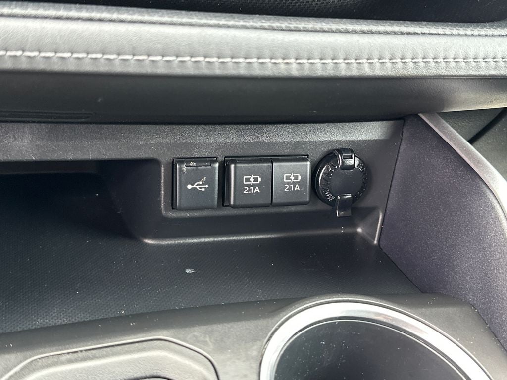 2020 Toyota Highlander Hybrid XLE